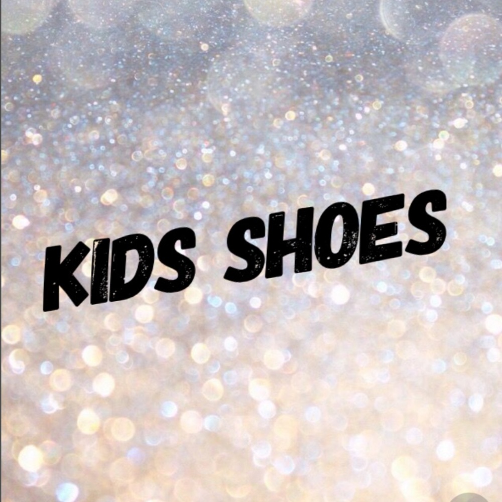 Kids shoes